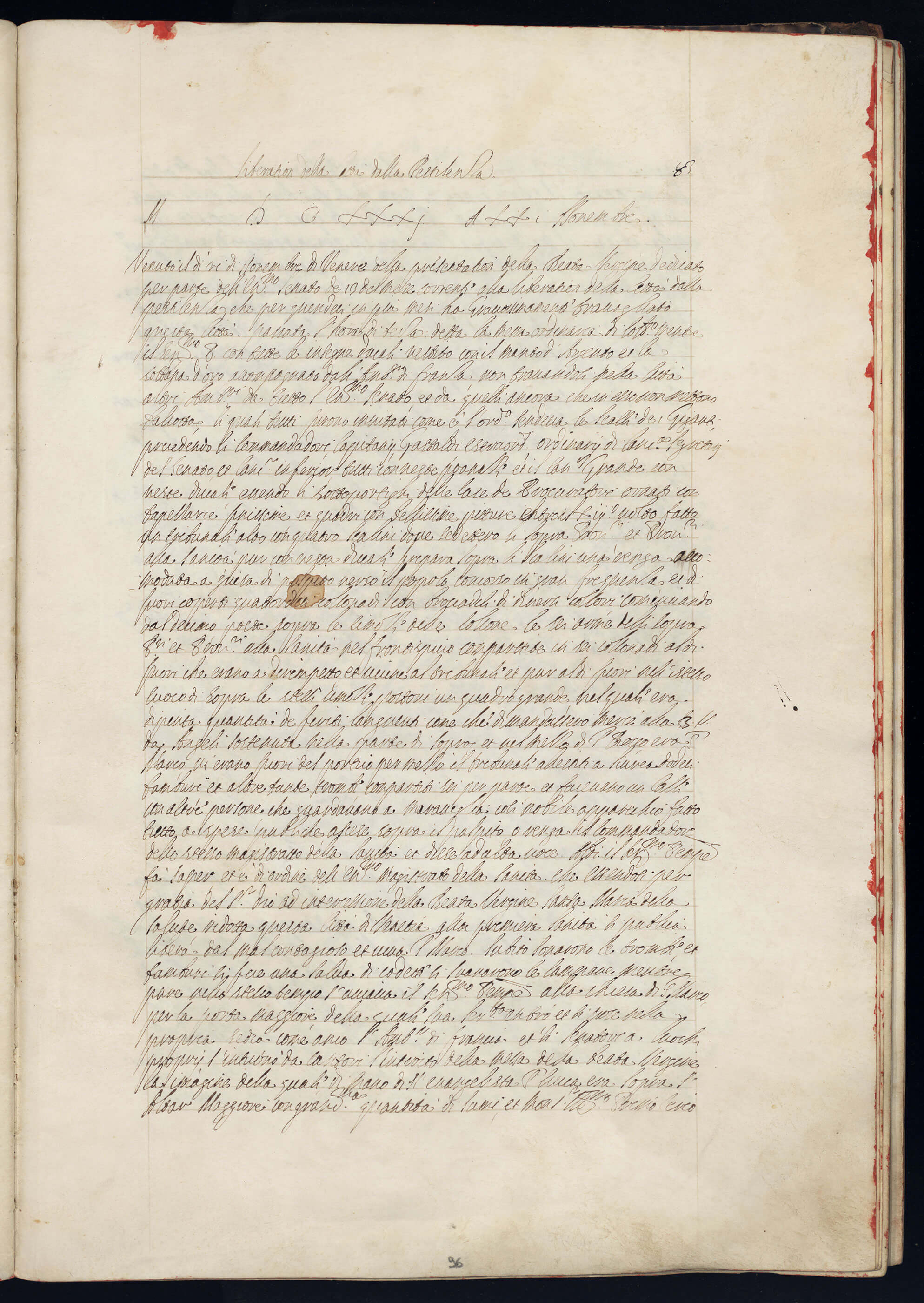 Collegio Cerimoniali Registri reg 03 0195 096 r