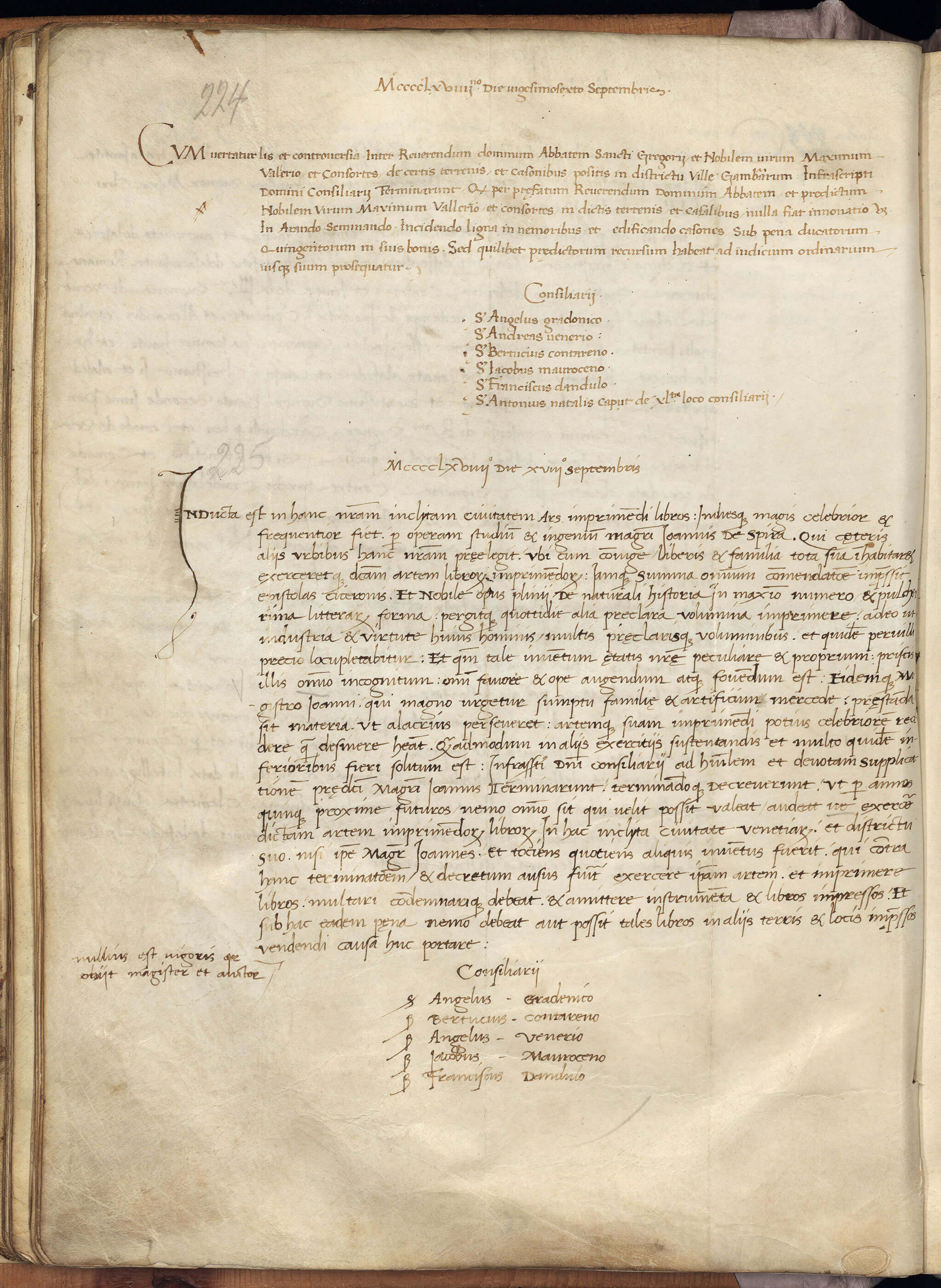 Collegio Notatorio Reg 011 019 0113 056 v